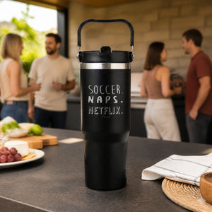30oz Saratoga Tumbler