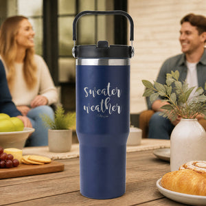 30oz Saratoga Tumbler