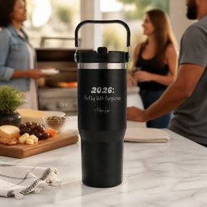 30oz Saratoga Tumbler