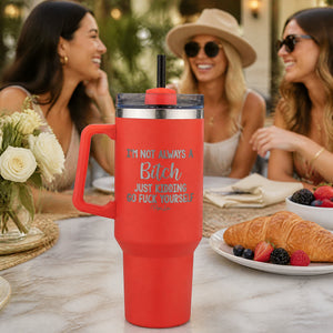 40oz Tumbler