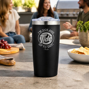 20oz Adventure Tumbler