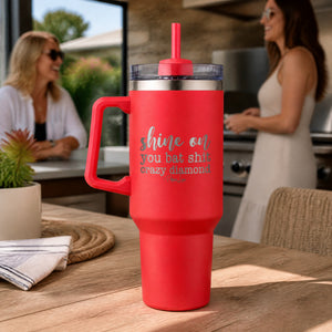 40oz Tumbler