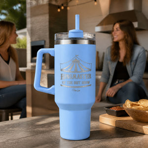 40oz Tumbler