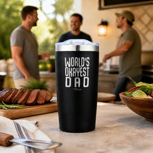20oz Adventure Tumbler