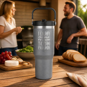 30oz Saratoga Tumbler