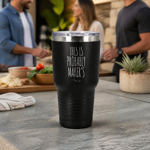 30oz Tundra Tumbler