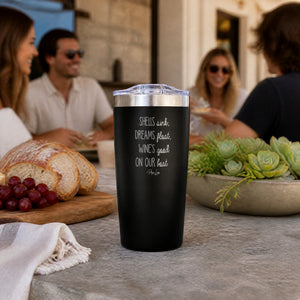 20oz Adventure Tumbler