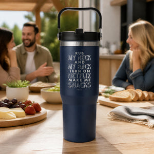 30oz Saratoga Tumbler