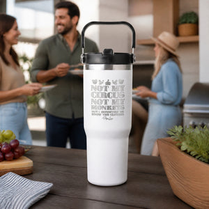 30oz Saratoga Tumbler