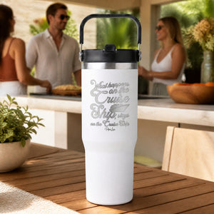 30oz Saratoga Tumbler