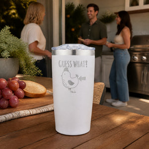 20oz Adventure Tumbler