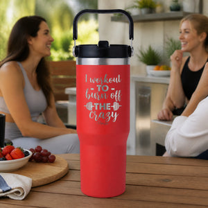 30oz Saratoga Tumbler