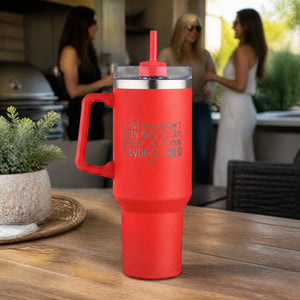 40oz Tumbler