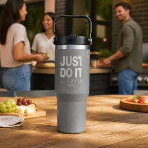 30oz Saratoga Tumbler