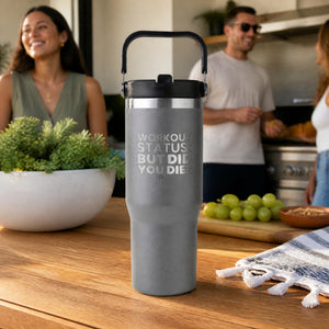 30oz Saratoga Tumbler