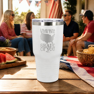 30oz Tundra Tumbler