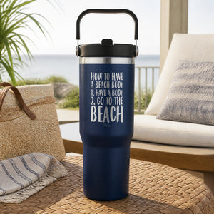 30oz Saratoga Tumbler