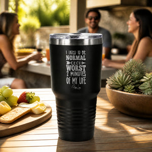 30oz Tundra Tumbler