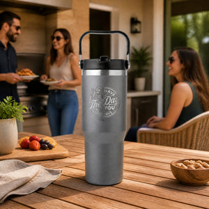 30oz Saratoga Tumbler