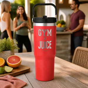 30oz Saratoga Tumbler
