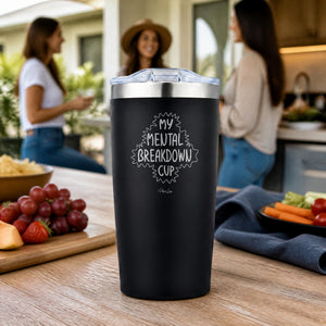 20oz Adventure Tumbler