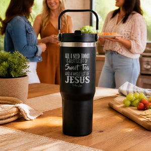 30oz Saratoga Tumbler
