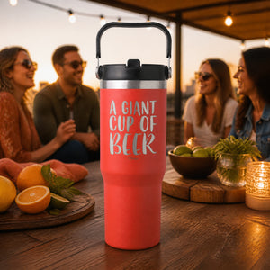 30oz Saratoga Tumbler