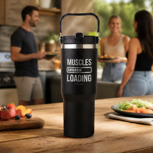 30oz Saratoga Tumbler