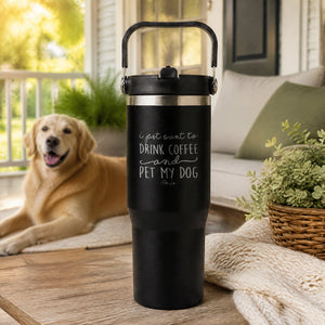 30oz Saratoga Tumbler