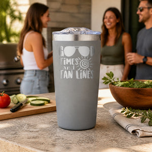 20oz Adventure Tumbler