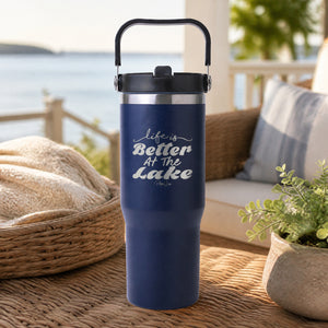 30oz Saratoga Tumbler