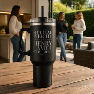 40oz Tumbler