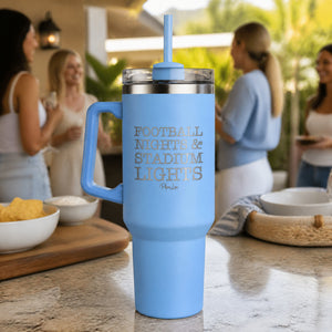 40oz Tumbler