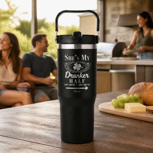 30oz Saratoga Tumbler