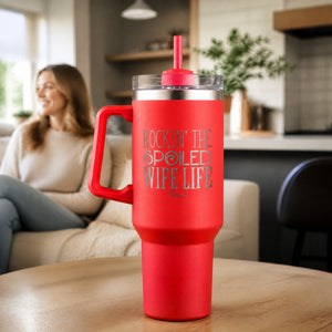 40oz Tumbler