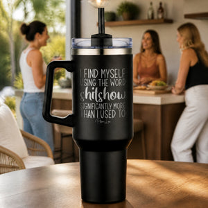 40oz Tumbler