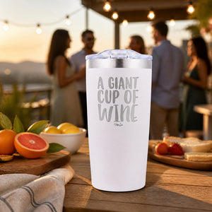 20oz Adventure Tumbler