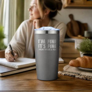 20oz Adventure Tumbler