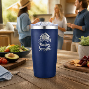 20oz Adventure Tumbler