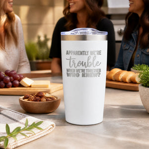 20oz Adventure Tumbler