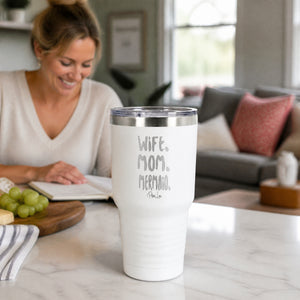 30oz Tundra Tumbler