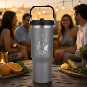 30oz Saratoga Tumbler
