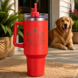 40oz Tumbler
