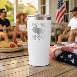 20oz Adventure Tumbler