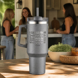 40oz Tumbler