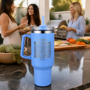 40oz Tumbler