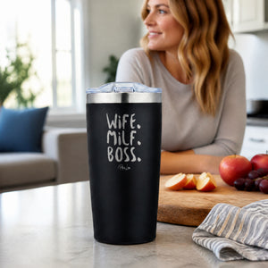 20oz Adventure Tumbler