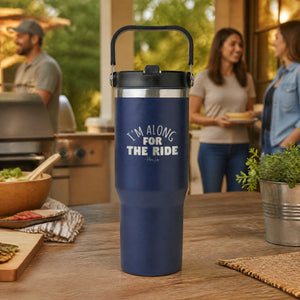 30oz Saratoga Tumbler