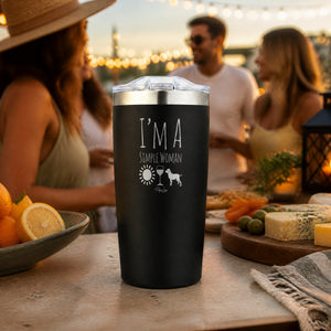 20oz Adventure Tumbler