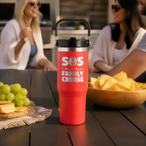 30oz Saratoga Tumbler